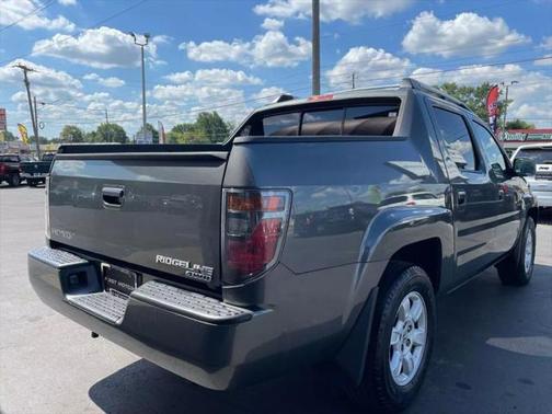 2007 Honda Ridgeline RTL
