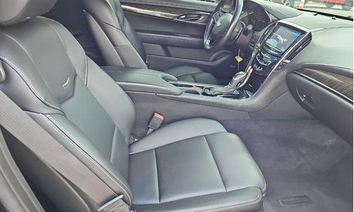 2018 Cadillac ATS 2.0L Turbo
