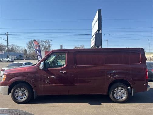 2012 Nissan NV Cargo 2500 SV