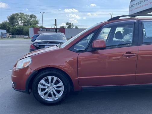 2013 Suzuki SX4 Premium