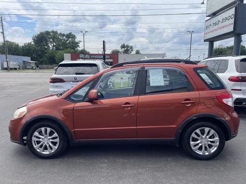 2013 Suzuki SX4 Premium