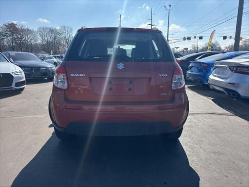 2013 Suzuki SX4 Premium