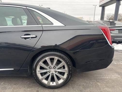 2019 Cadillac XTS Base