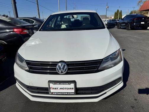 2016 Volkswagen Jetta 1.8T Sport