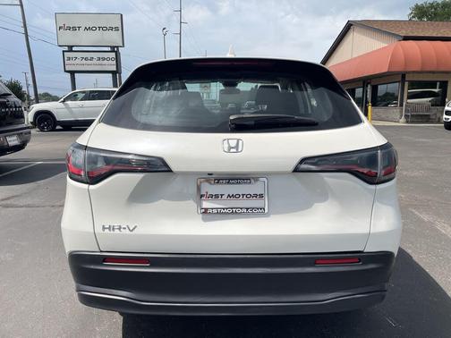 2024 Honda HR-V LX