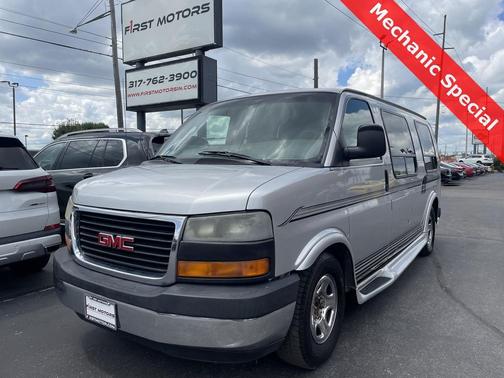 2004 GMC Savana 1500 Base