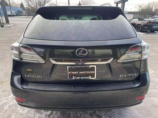 2010 Lexus RX 350 Base