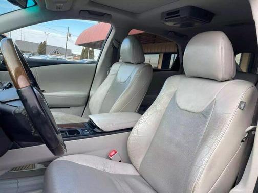2010 Lexus RX 350 Base