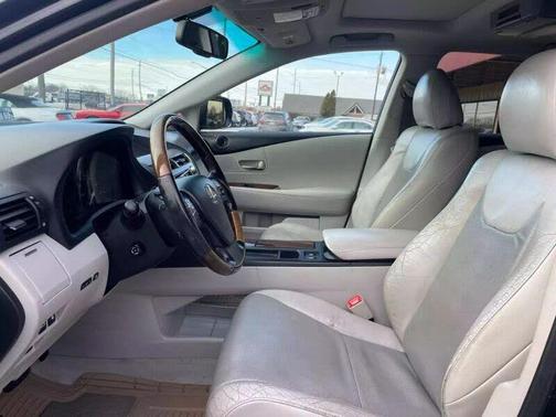 2010 Lexus RX 350 Base