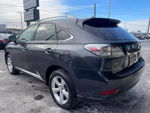 2010 Lexus RX 350 Base