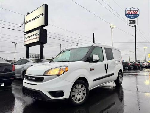 2019 RAM ProMaster City Tradesman
