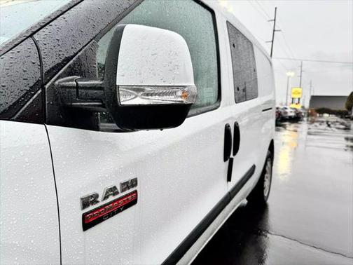 2019 RAM ProMaster City Tradesman