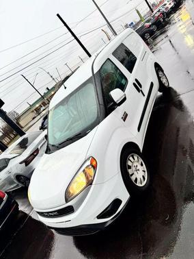 2019 RAM ProMaster City Tradesman