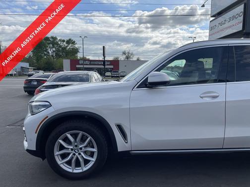 2020 BMW X5 xDrive40i