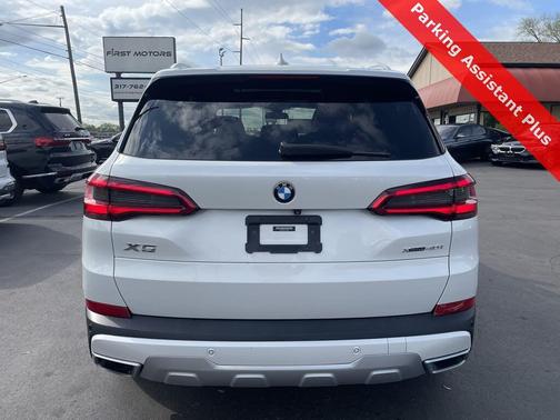 2020 BMW X5 xDrive40i