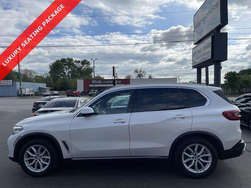 2020 BMW X5 xDrive40i