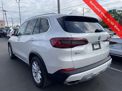 2020 BMW X5 xDrive40i