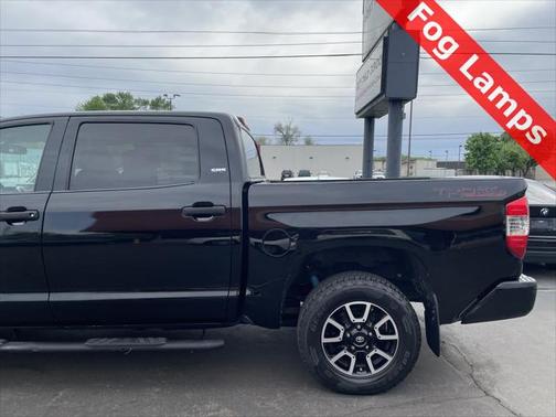 2017 Toyota Tundra TRD Pro