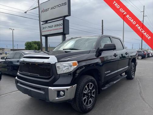 2017 Toyota Tundra TRD Pro