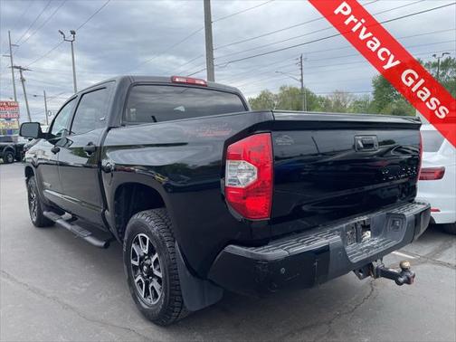 2017 Toyota Tundra TRD Pro