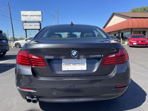 2016 BMW 528 xDrive