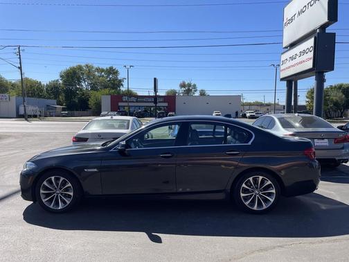 2016 BMW 528 xDrive