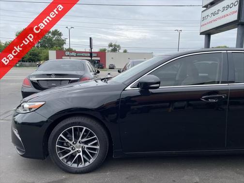 2016 Lexus ES 350 Base