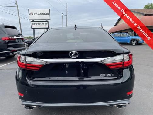 2016 Lexus ES 350 Base