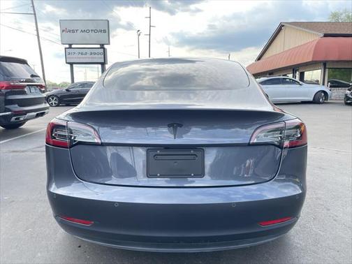 2022 Tesla Model 3 Standard Range