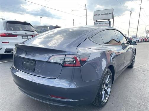 2022 Tesla Model 3 Standard Range