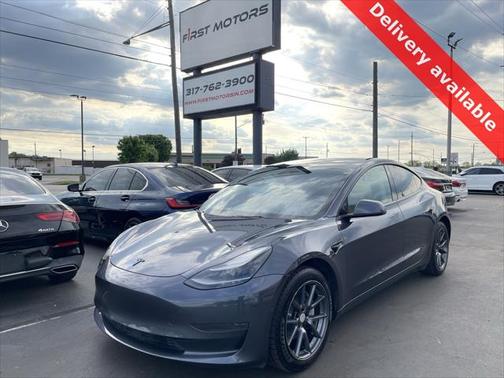 2022 Tesla Model 3 Standard Range