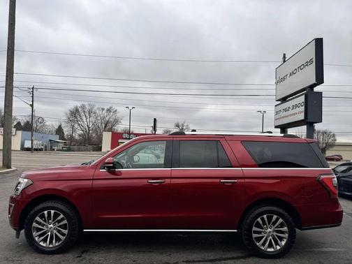 2018 Ford Expedition Max Limited