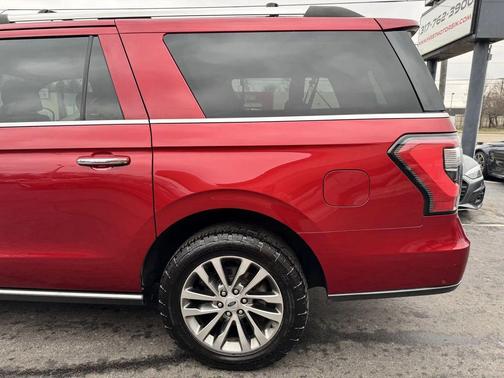 2018 Ford Expedition Max Limited