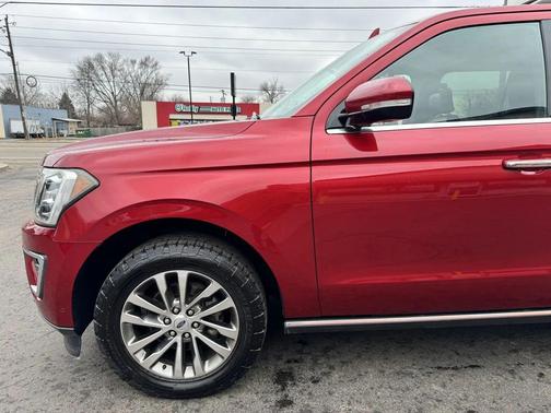 2018 Ford Expedition Max Limited
