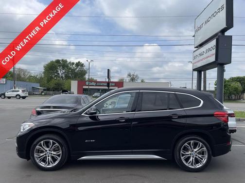 2017 BMW X1 xDrive 28i