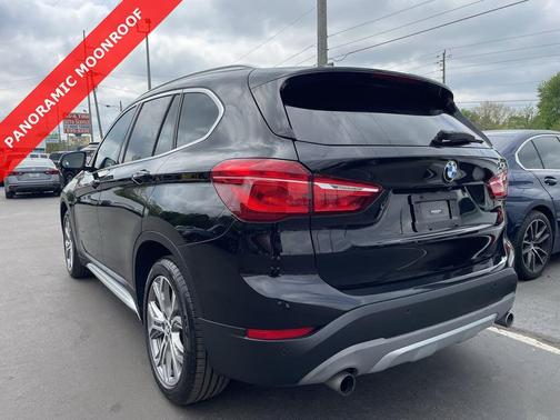 2017 BMW X1 xDrive 28i