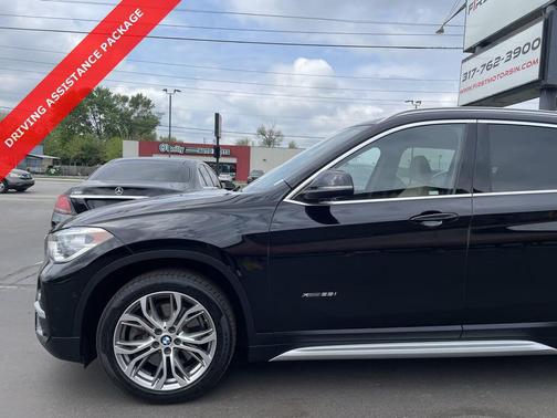 2017 BMW X1 xDrive 28i