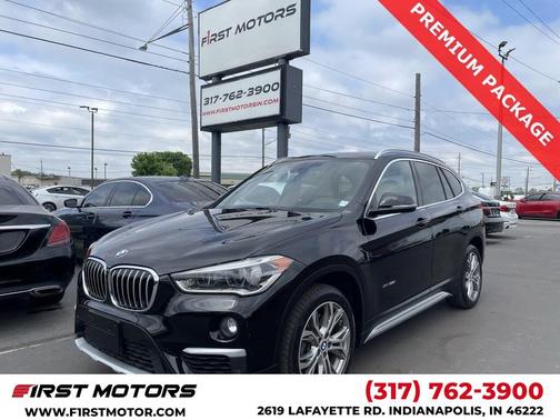 2017 BMW X1 xDrive 28i