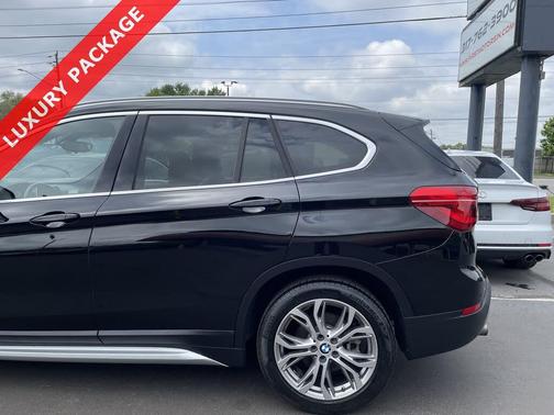 2017 BMW X1 xDrive 28i