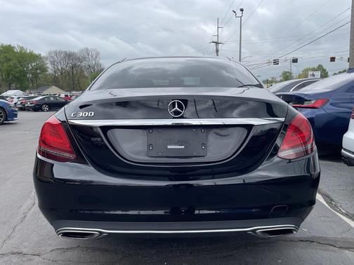 2020 Mercedes-Benz C-Class C 300