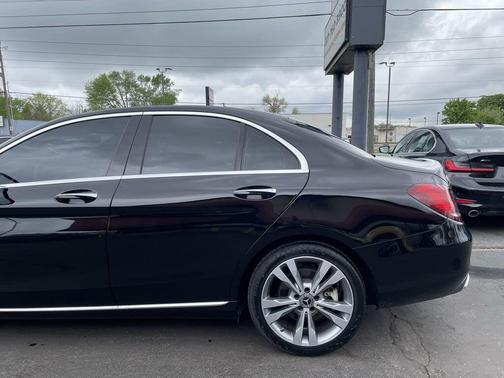 2020 Mercedes-Benz C-Class C 300