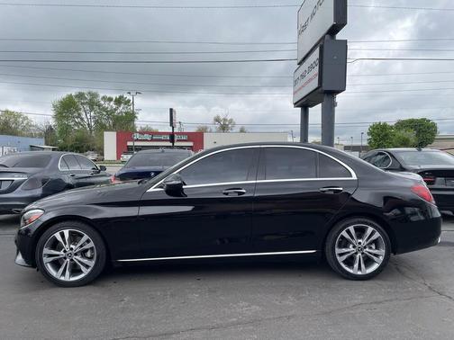 2020 Mercedes-Benz C-Class C 300