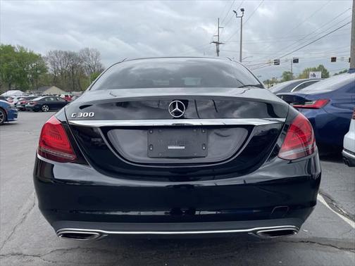 2020 Mercedes-Benz C-Class C 300