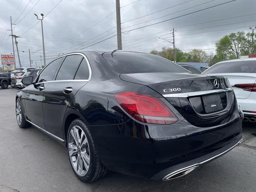 2020 Mercedes-Benz C-Class C 300