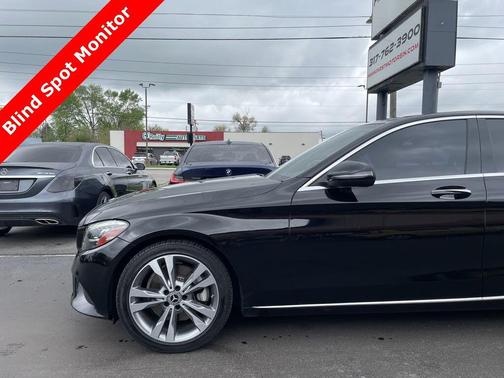 2020 Mercedes-Benz C-Class C 300