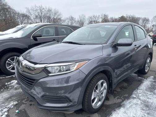 2021 Honda HR-V LX