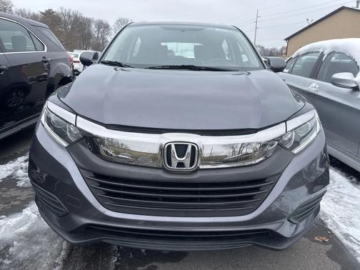 2021 Honda HR-V LX