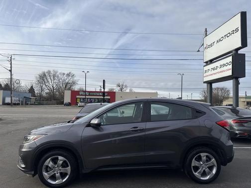 2021 Honda HR-V LX