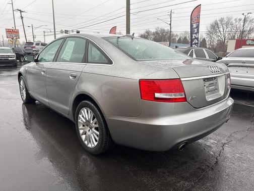 2006 Audi A6 3.2 quattro