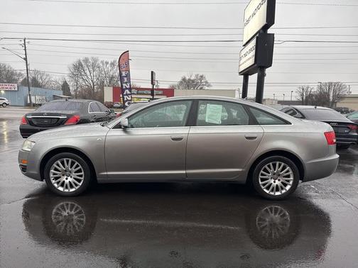 2006 Audi A6 3.2 quattro